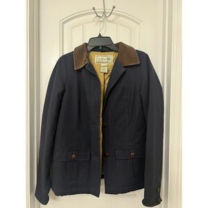 L.L. Bean women's jacket medium regular
